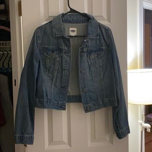 Jean jacket